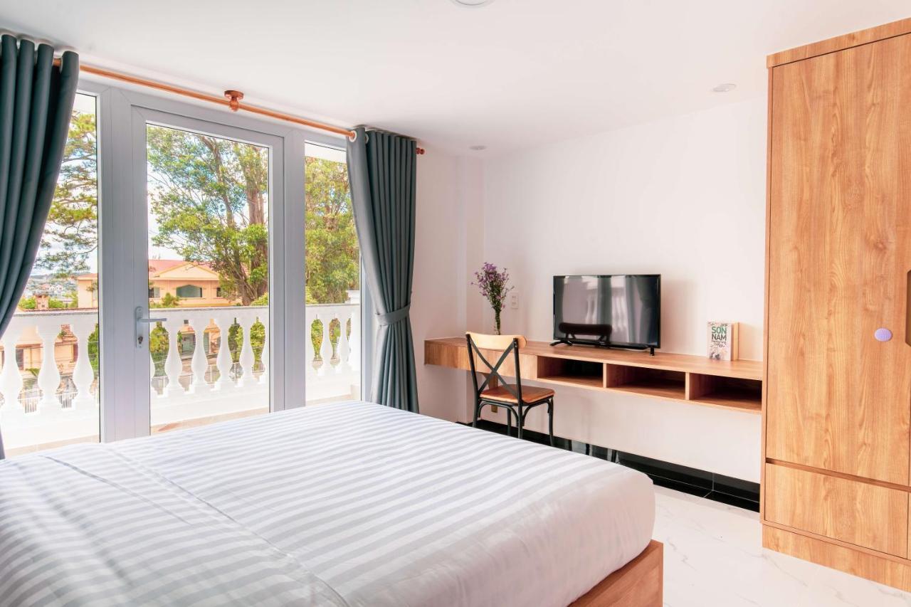 Hoa Mi Condotel 달랏 외부 사진