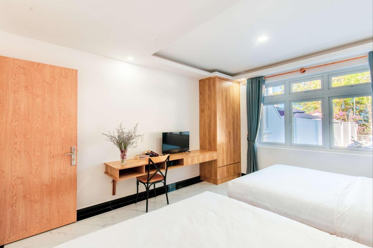 Hoa Mi Condotel 달랏 외부 사진