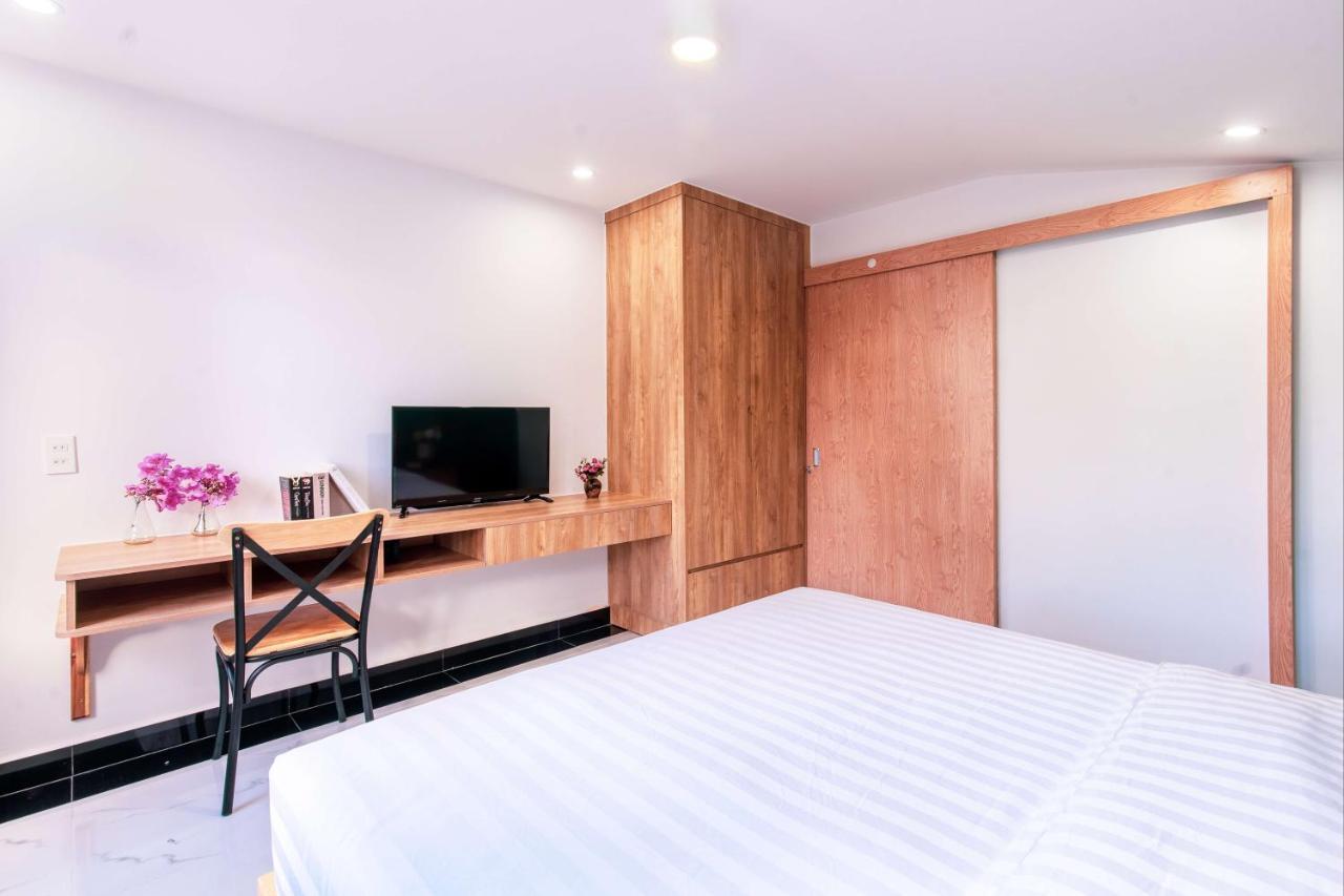 Hoa Mi Condotel 달랏 외부 사진