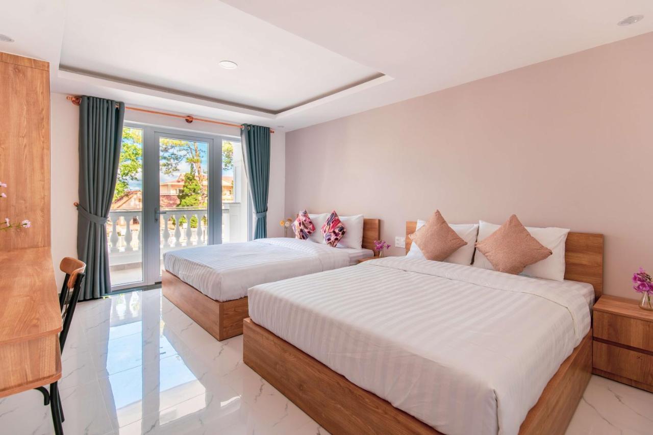 Hoa Mi Condotel 달랏 외부 사진