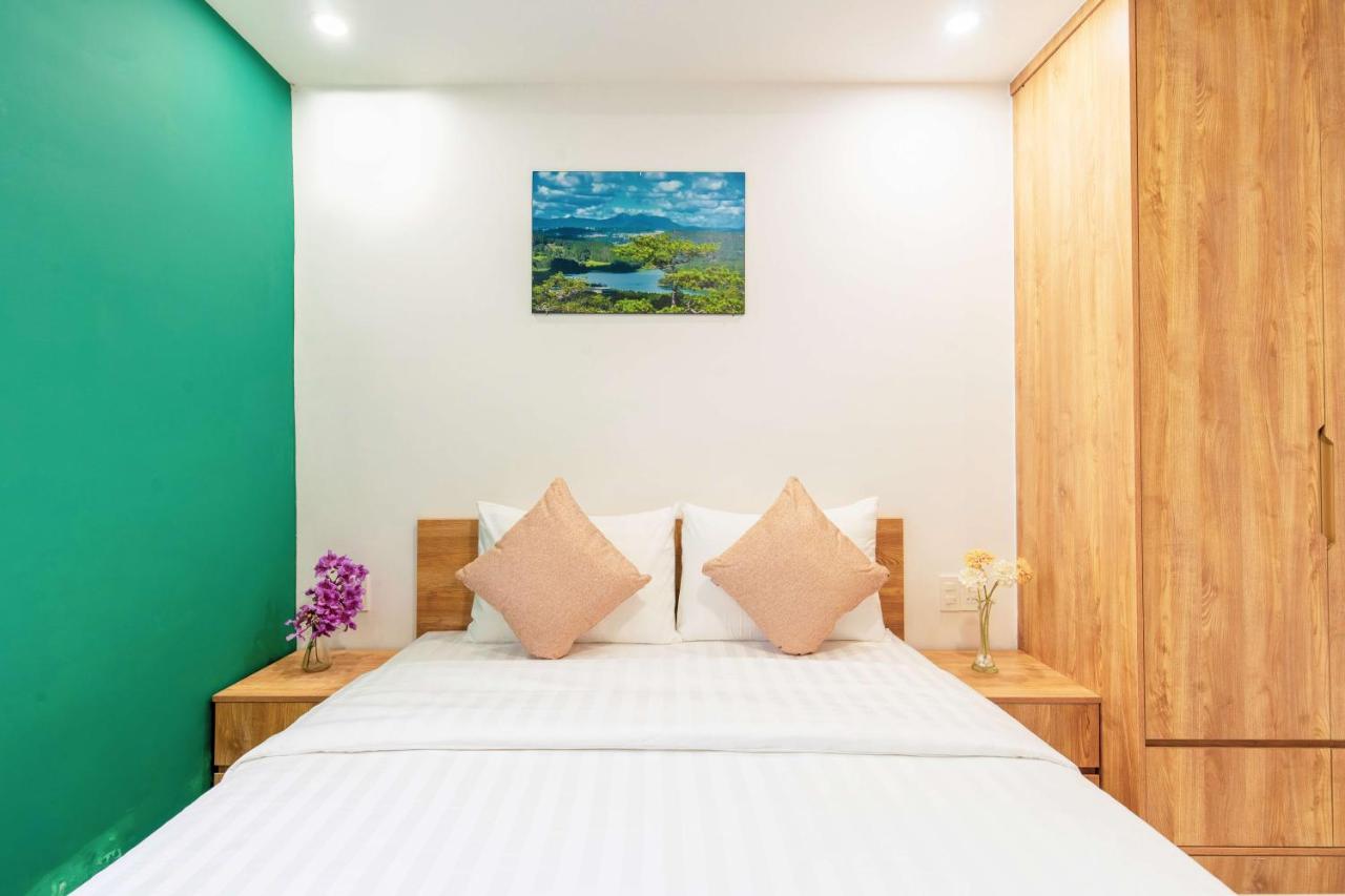 Hoa Mi Condotel 달랏 외부 사진