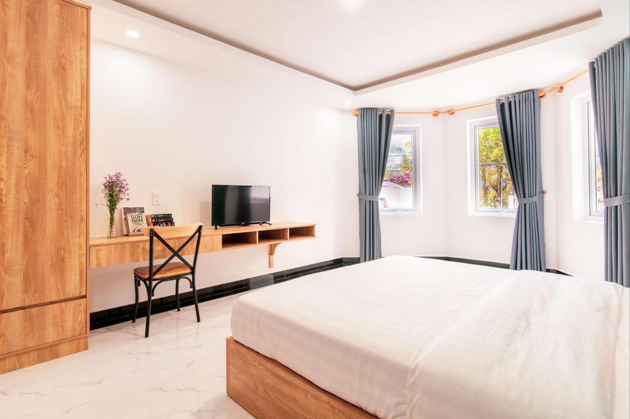 Hoa Mi Condotel 달랏 외부 사진