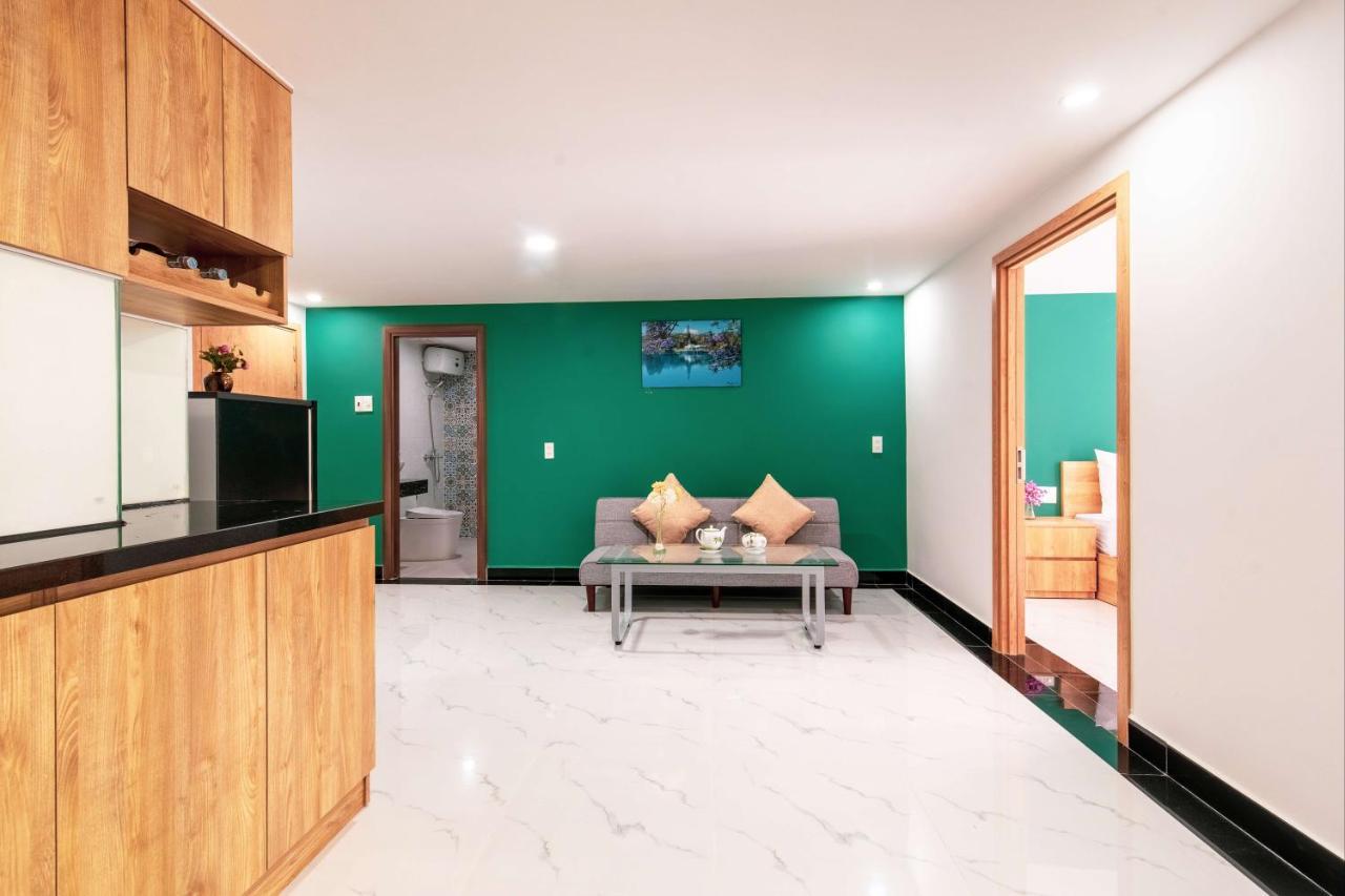 Hoa Mi Condotel 달랏 외부 사진
