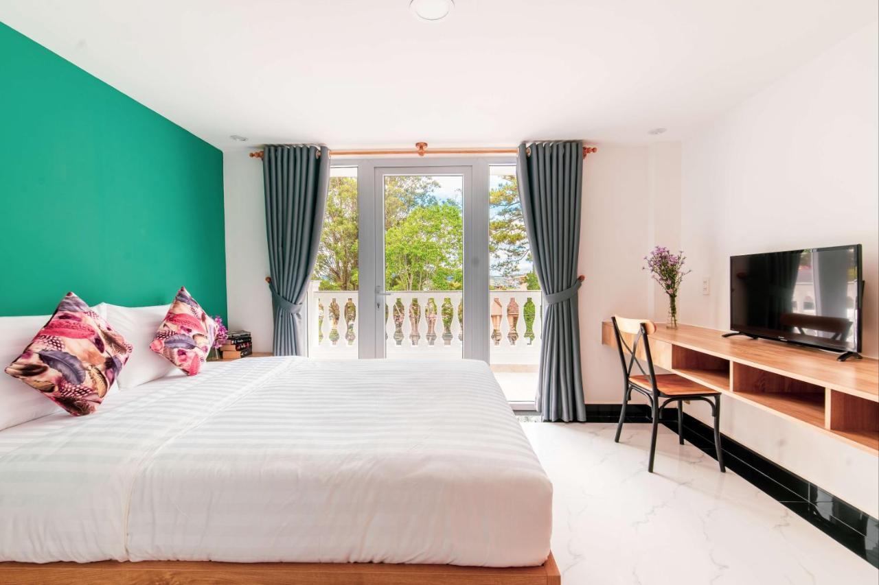 Hoa Mi Condotel 달랏 외부 사진
