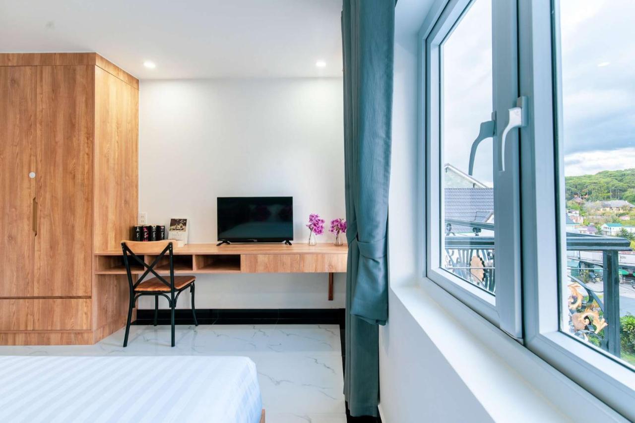 Hoa Mi Condotel 달랏 외부 사진