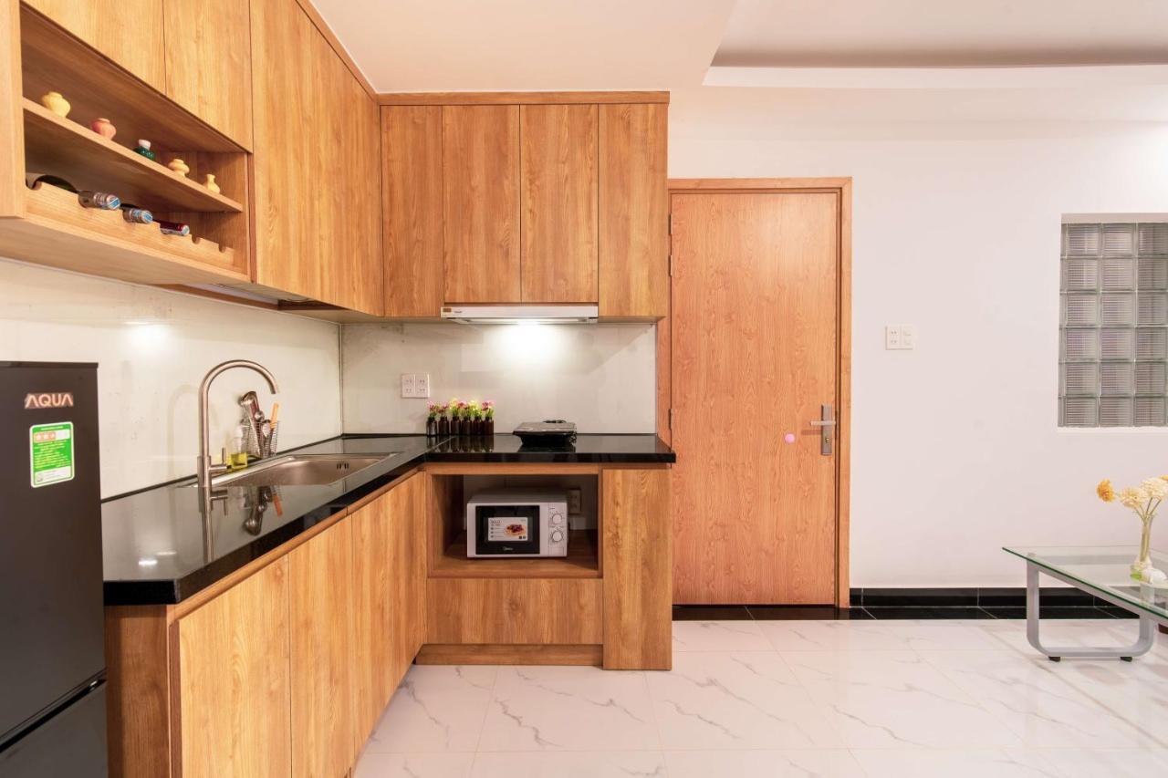 Hoa Mi Condotel 달랏 외부 사진