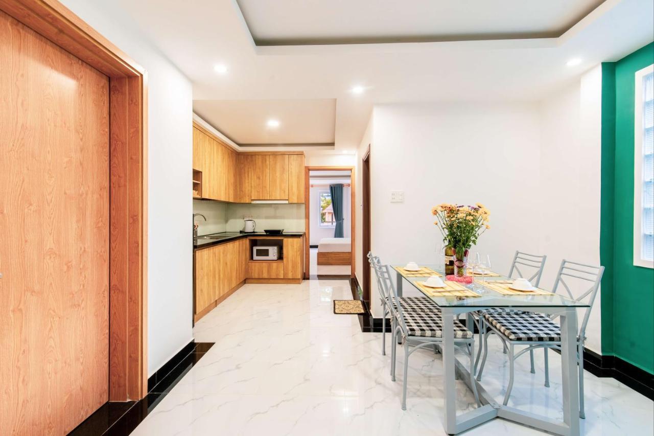 Hoa Mi Condotel 달랏 외부 사진