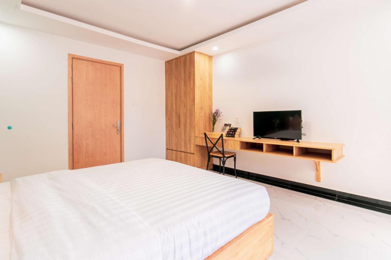 Hoa Mi Condotel 달랏 외부 사진