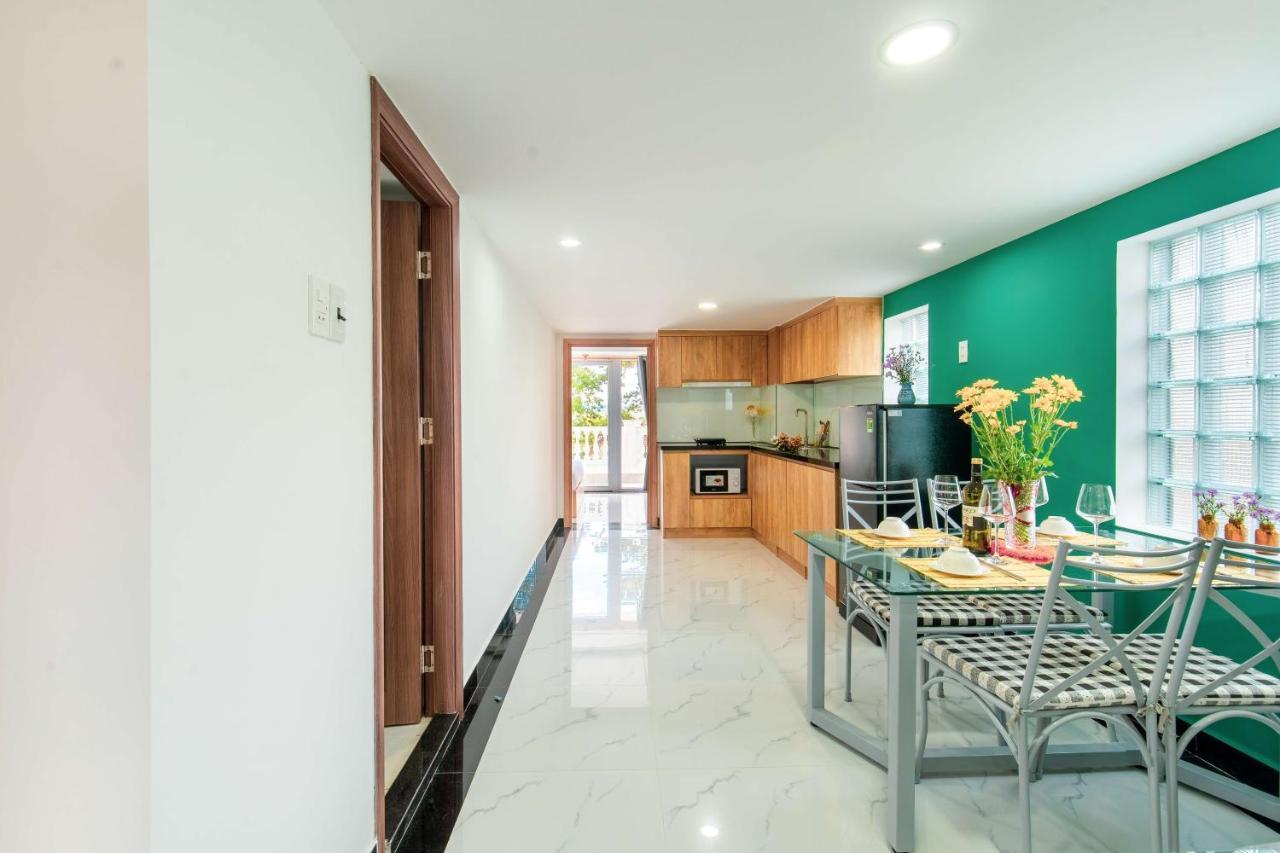Hoa Mi Condotel 달랏 외부 사진