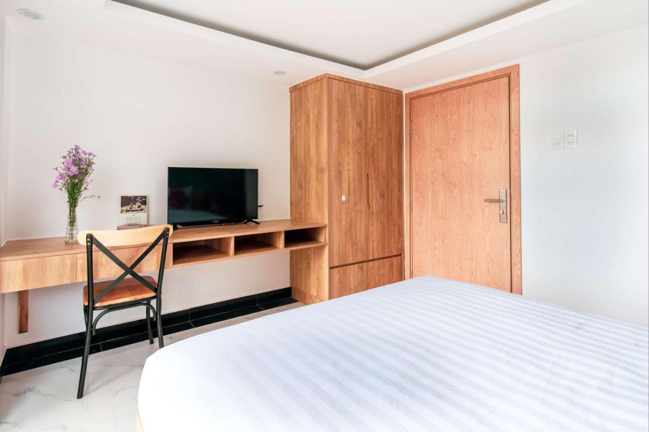 Hoa Mi Condotel 달랏 외부 사진