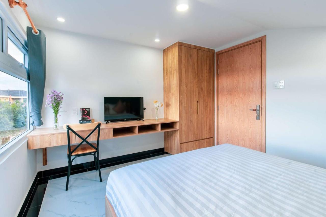 Hoa Mi Condotel 달랏 외부 사진