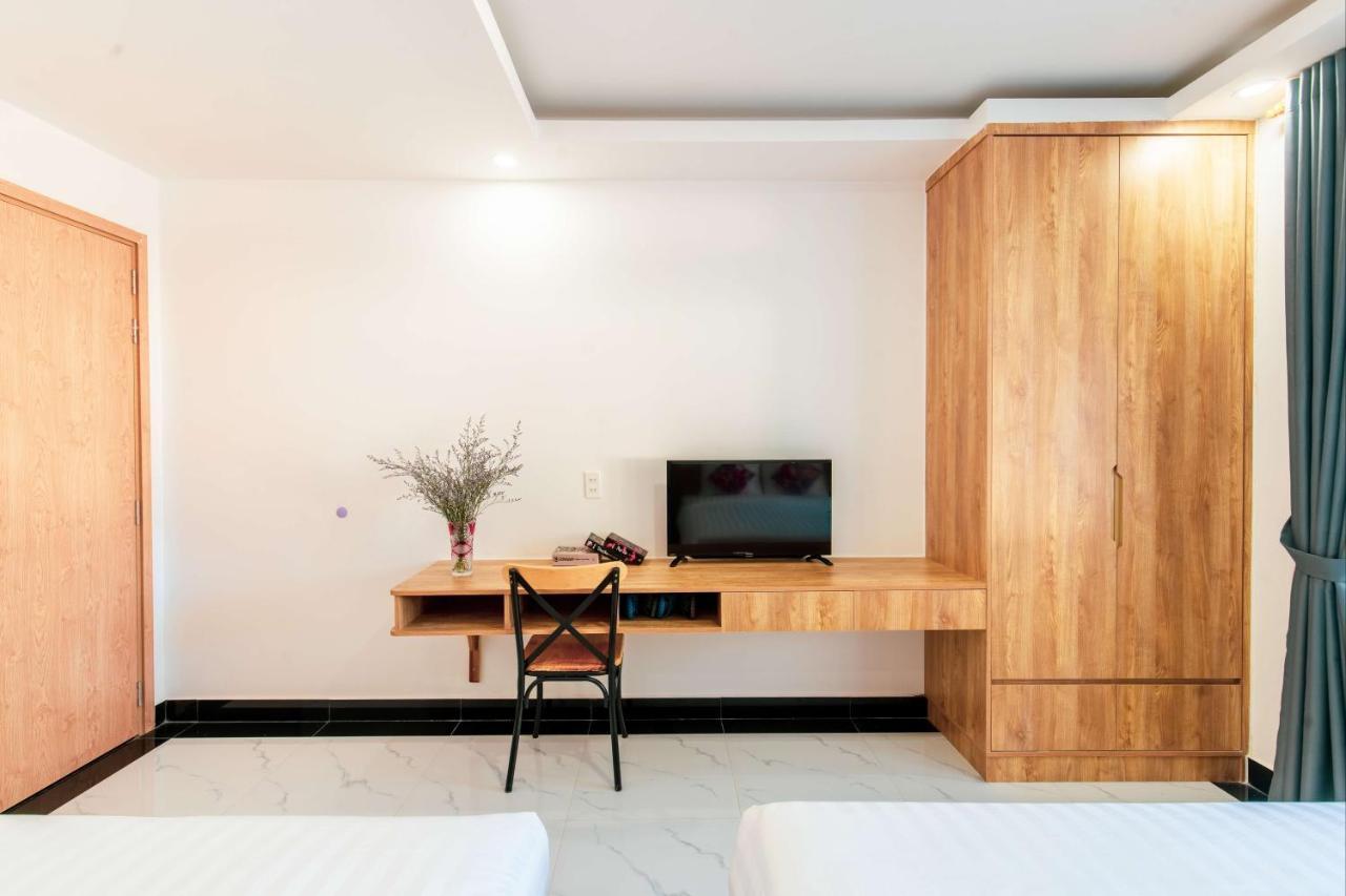 Hoa Mi Condotel 달랏 외부 사진