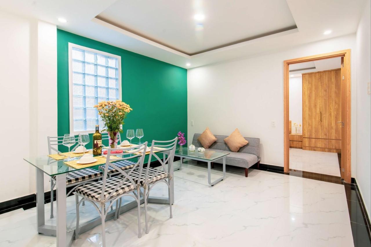 Hoa Mi Condotel 달랏 외부 사진