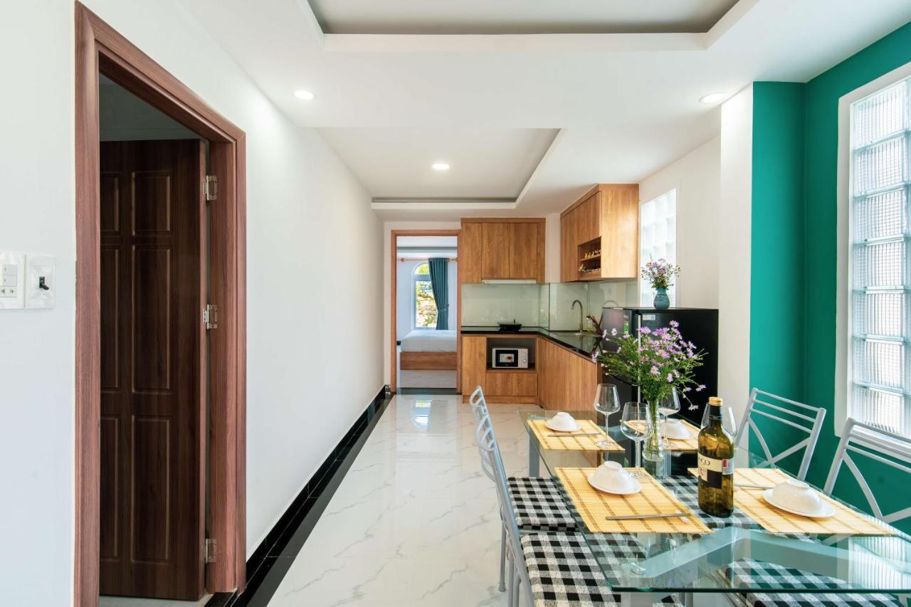 Hoa Mi Condotel 달랏 외부 사진