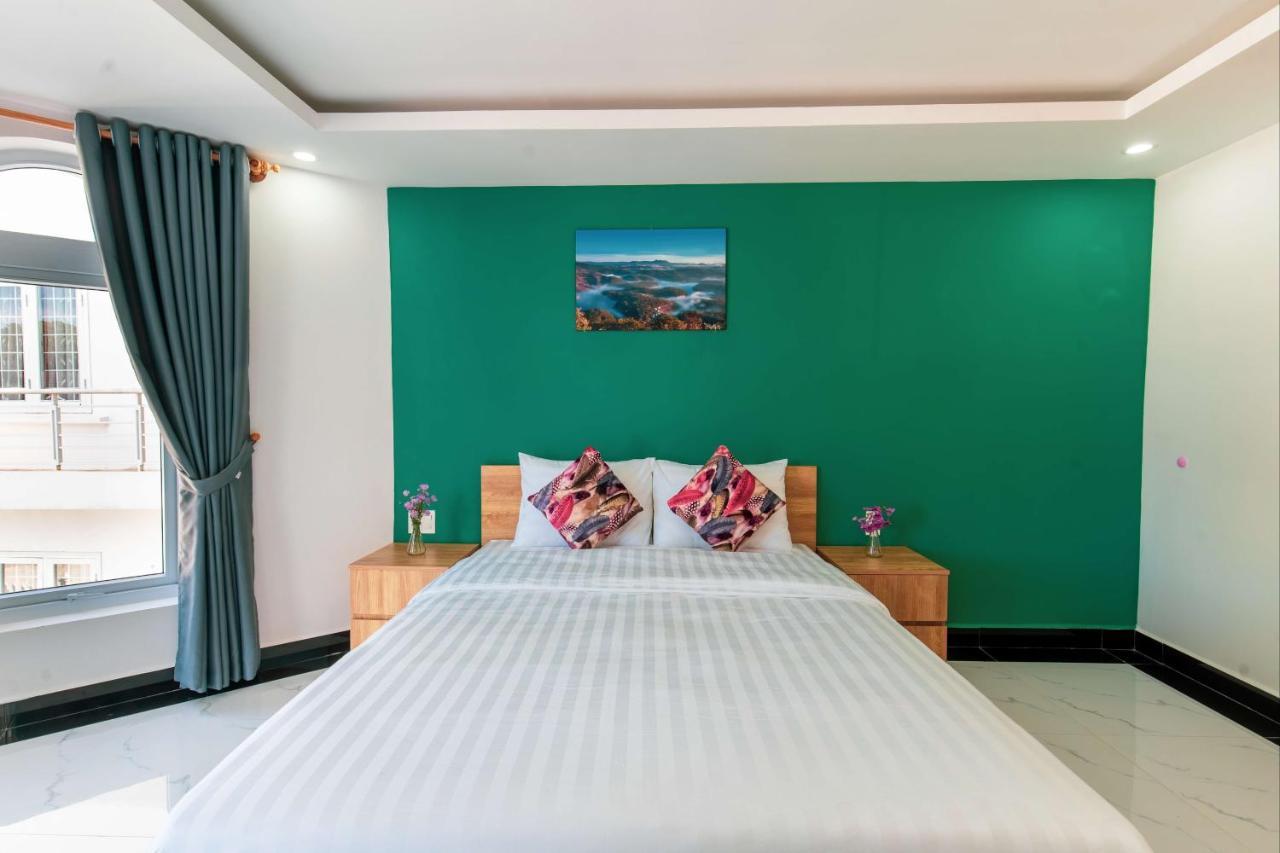 Hoa Mi Condotel 달랏 외부 사진