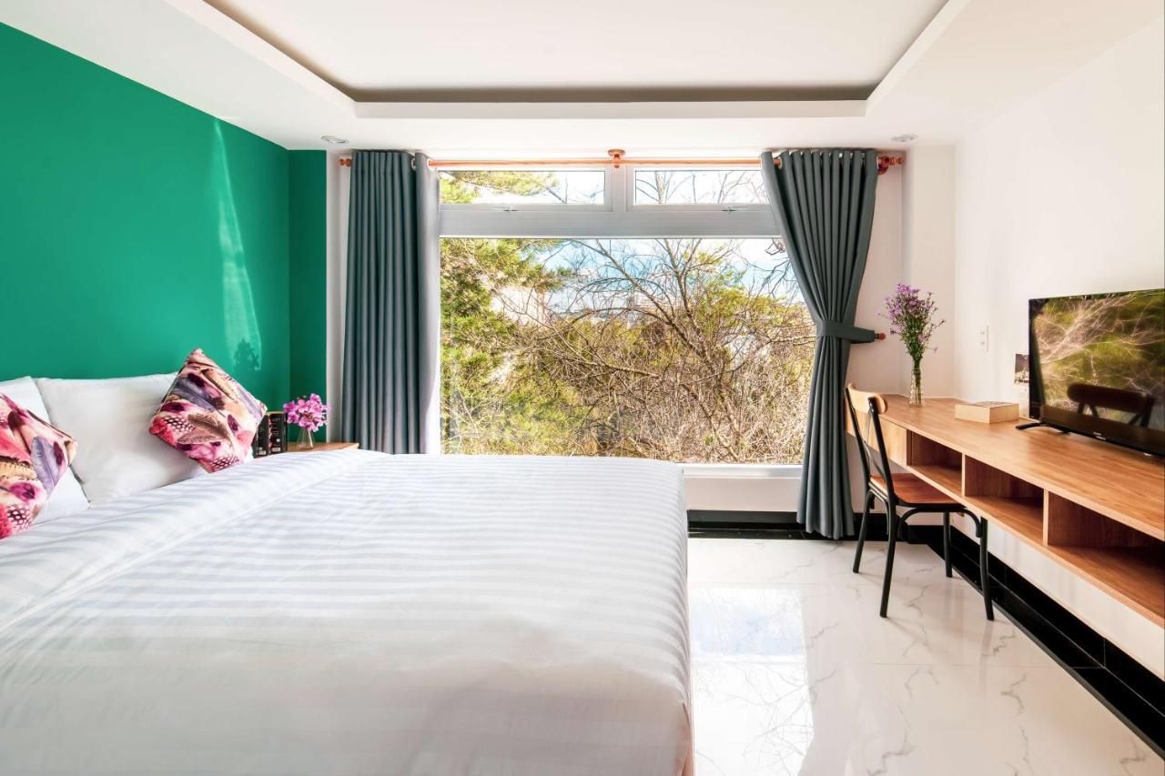 Hoa Mi Condotel 달랏 외부 사진